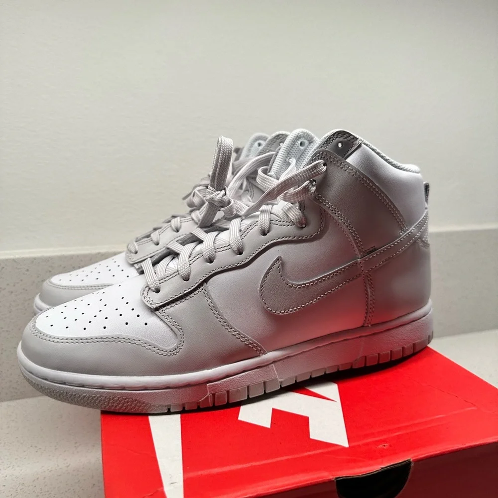 Grey white Nike - Picture 3 of 5
